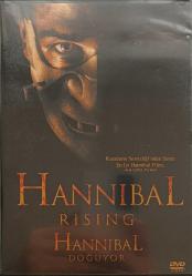 HANNIBAL DOĞUYOR DVD ORJİNAL FİLM 2.EL DVD ( 10409