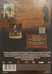 HANNIBAL DOĞUYOR DVD ORJİNAL FİLM 2.EL DVD ( 10409