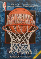 NBA TARİHİNDEKİ UNUTULMAZ ANLAR DVD ORJİNAL FİLM 2.EL DVD ( 10410