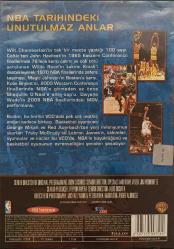 NBA TARİHİNDEKİ UNUTULMAZ ANLAR DVD ORJİNAL FİLM 2.EL DVD ( 10410