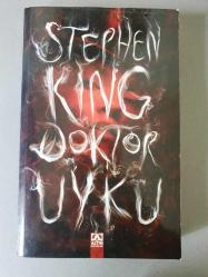 Doktor Uyku / Açıklamayı okuyunuz