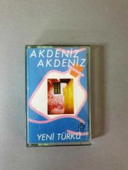 Yeni Türkü - Akdeniz Akdeniz - Kaset
