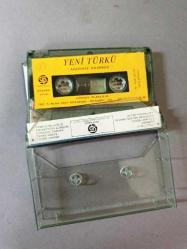 Yeni Türkü - Akdeniz Akdeniz - Kaset