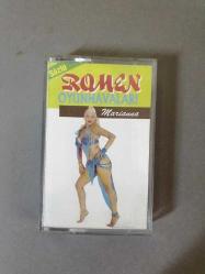 SÖZLÜ ROMEN OYUN HAVALARI MARİANNA - KASET