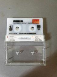 SÖZLÜ ROMEN OYUN HAVALARI MARİANNA - KASET