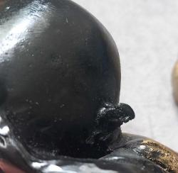 GÖRMEDİM DUYMADIM BİLMİYORUM BİBLOSU. 3 ADET TEMALI BİBLO. BİRİNİN BİR KULAĞINDA KOPMA OLMUŞ  FOTOĞRAFTA GÖREBİLİRSİNİZ SIRITIYORUM.  ONUN DIŞINDA KONDİSYON YÜKSEK. POLYESTER MALZEME OLABİLİR