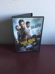 Dvd Film Yasak Bölge Orijinal - Kontrol Edildi Sorunsuz  Türkçe Dublaj Paul Walker