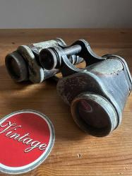 Antika 1.Dünya Savaşından Koleksiyonluk Askeri Dürbün