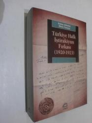 LOT.14 » Türkiye Halk İştirakiyun Fırkası 1920-1923