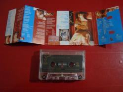 SEZEN AKSU ŞARKI SÖYLEMEK LAZIM KASET