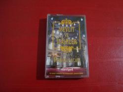 BURHAN ÇAÇAN MEVLİT VE İLAHİLER KASET