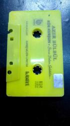 Azer Bülbül Kör KURŞUN Sana Yalan Gelebilir sadece kaset kartoneti yok Nadir Kasetçilik dükkan