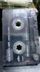 PETER MAFFAY - CARTEL  - MAFFAY 'LA CARTEL SADECE KASET KARTONETİ YOK Nadir kasetçilik Dükkan