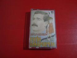 FATİH KISAPARMAK BEKLE KÜÇÜĞÜM YARINA KAÇ VAR DÖNEM KASET
