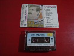 FATİH KISAPARMAK BEKLE KÜÇÜĞÜM YARINA KAÇ VAR DÖNEM KASET
