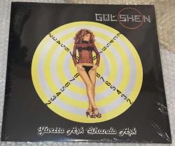 Gülşen Yurtta Aşk Cihanda Aşk   2 LP PLAK SIFIR JELATİNLİ AMBALAJINDADIR