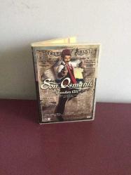 Dvd Film Son Osmanlı Yandım Ali Orijinal - Kontrol Edildi Sorunsuz  Kenan İmirzalıoğlu Levent Öktem Cansu Dere Engin Şenkan Alican Yücesoy