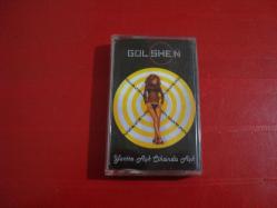 GÜLŞEN YURTTA AŞK CİHANDA AŞK KASET