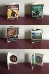 Dvd Film Büyük Hazine Ve Sihirbazın Çırağı Orijinal - Çiziksiz Türkçe Dublaj Nicolas Cage