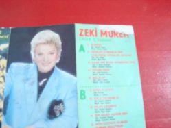 ZEKİ MÜREN DİLEK ÇEŞMESİ DÖNEM KASET (Açıklamayı Okuyunuz)