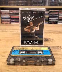 KAYAHAN BENİM ŞARKILARIM 2 SİYAH IŞIKLAR KASET