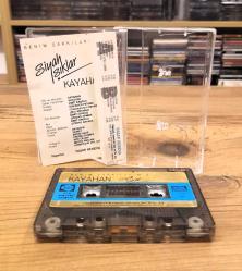 KAYAHAN BENİM ŞARKILARIM 2 SİYAH IŞIKLAR KASET