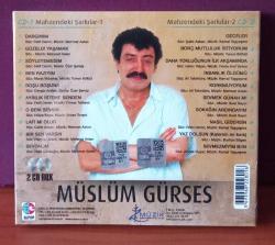 Mahzendeki Şarkılar 1 - 2 (Box 2 CD) Müslüm Gürses