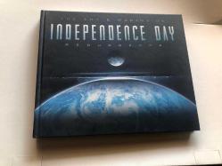 LOT.5 » THE ART & MAKING OF INDEPENDENCE DAY