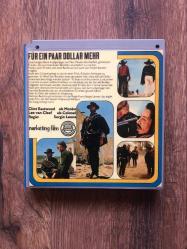 Süper 8mm film Bir Avuç Dolar