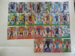 PANİNİ FİFA 365 FUTBOLCU KARTLARI LİSANSLI 122 ÇEŞİT 41 İ HOLOĞRAMLI 9 U LİMİTED VE DİĞER ÖZEL KARTLAR+TENEKE KUTU+ÜCRETSİZ KARGO