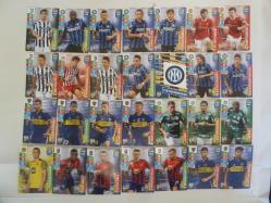 PANİNİ FİFA 365 FUTBOLCU KARTLARI LİSANSLI 122 ÇEŞİT 41 İ HOLOĞRAMLI 9 U LİMİTED VE DİĞER ÖZEL KARTLAR+TENEKE KUTU+ÜCRETSİZ KARGO