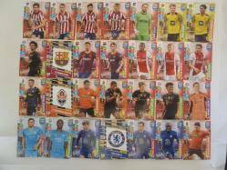 PANİNİ FİFA 365 FUTBOLCU KARTLARI LİSANSLI 122 ÇEŞİT 41 İ HOLOĞRAMLI 9 U LİMİTED VE DİĞER ÖZEL KARTLAR+TENEKE KUTU+ÜCRETSİZ KARGO