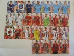 PANİNİ FİFA 365 FUTBOLCU KARTLARI LİSANSLI 122 ÇEŞİT 41 İ HOLOĞRAMLI 9 U LİMİTED VE DİĞER ÖZEL KARTLAR+TENEKE KUTU+ÜCRETSİZ KARGO