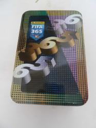 PANİNİ FİFA 365 FUTBOLCU KARTLARI LİSANSLI 122 ÇEŞİT 41 İ HOLOĞRAMLI 9 U LİMİTED VE DİĞER ÖZEL KARTLAR+TENEKE KUTU+ÜCRETSİZ KARGO