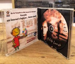 HALUK LEVENT BİR ERKEĞİN GÜNLÜĞÜ CD