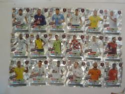 KATAR 2022 OLİMPİYATLARI FUTBOLCU KARTLARI PANİNİ FİRMA LİSANSLI 85 ÇEŞİT HEPSİ ÖZEL KART 18 İ LİMİTED EDİTİON+AÇILMAMIŞ TENEKE KUTU +ALBÜM+ÜCRETSİZ KARGO