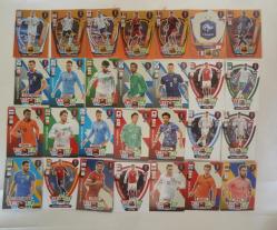 KATAR 2022 OLİMPİYATLARI FUTBOLCU KARTLARI PANİNİ FİRMA LİSANSLI 85 ÇEŞİT HEPSİ ÖZEL KART 18 İ LİMİTED EDİTİON+AÇILMAMIŞ TENEKE KUTU +ALBÜM+ÜCRETSİZ KARGO