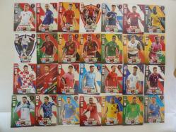 KATAR 2022 OLİMPİYATLARI FUTBOLCU KARTLARI PANİNİ FİRMA LİSANSLI 85 ÇEŞİT HEPSİ ÖZEL KART 18 İ LİMİTED EDİTİON+AÇILMAMIŞ TENEKE KUTU +ALBÜM+ÜCRETSİZ KARGO