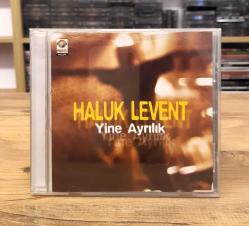 HALUK LEVENT YİNE AYRILIK CD