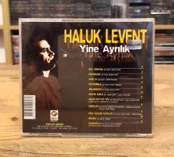 HALUK LEVENT YİNE AYRILIK CD
