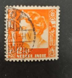 Hollanda Hindistanı _ damgalı