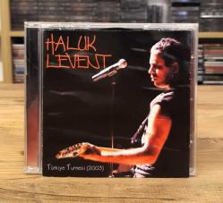 HALUK LEVENT İSTANBUL KONSERİ CD