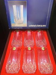 ORJİNAL KRİSTAL BARDAK TAKIM