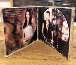 MUSTAFA SANDAL MAXİ SANDAL 2003 AŞKA YÜREK GEREK CD