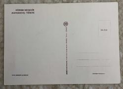 Nevşehir Kapadokya Eski Kartpostal