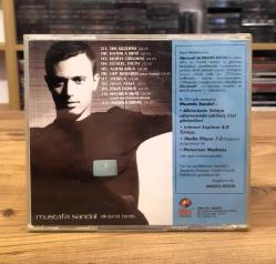 MUSTAFA SANDAL AKIŞINA BIRAK CD