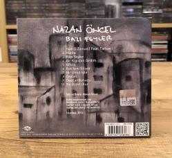 NAZAN ÖNCEL BAZI ŞEYLER CD