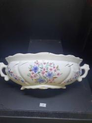 PORSELAN ALTIN YALDIZLI SUNUMLUK