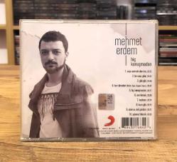 MEHMET ERDEM HİÇ KONUŞMADAN CD