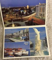 İzmir 3 adet Eski Kartpostal